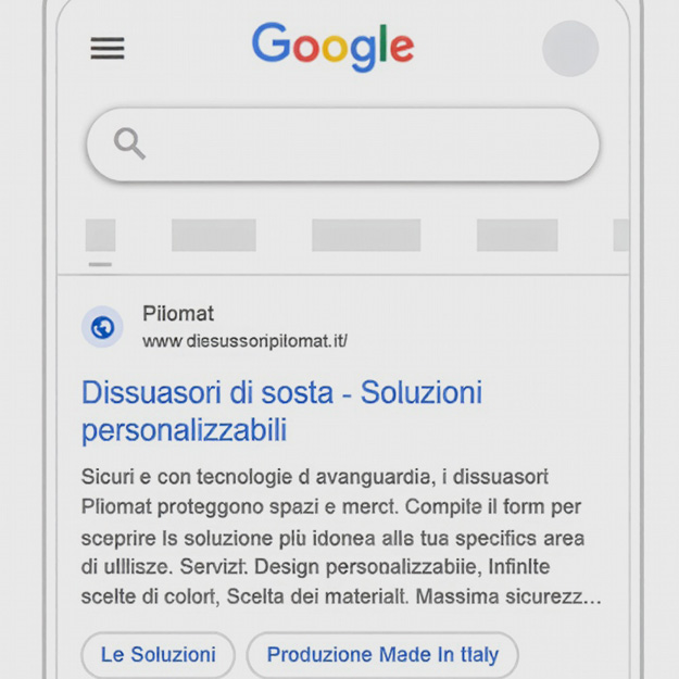 Originalità è la nostra keyword principale.