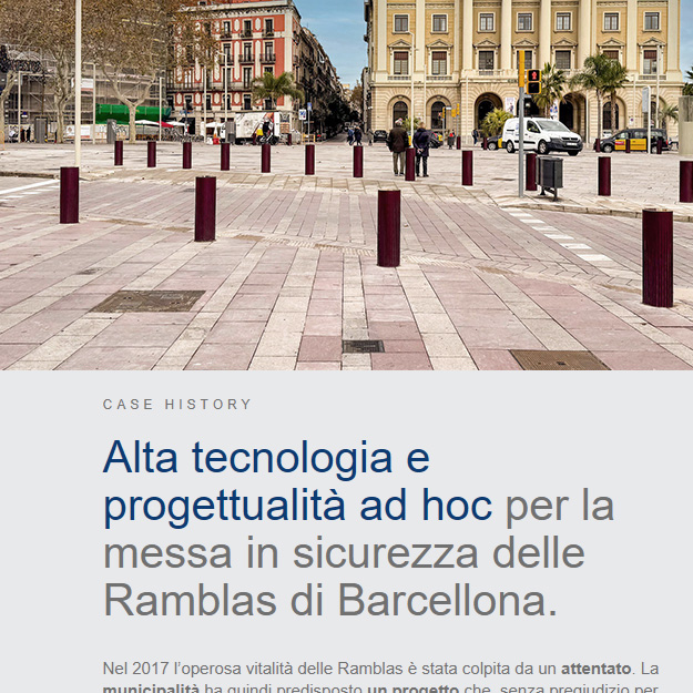 L’azienda non sarà l’unico topic.