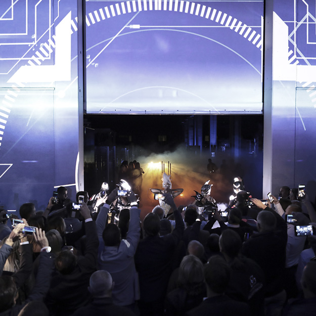 Rapidi. Perché la notizia non aspetta.